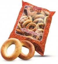 Сушки "Маковые"
