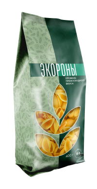 Экороны (Ракушка рифлёная)